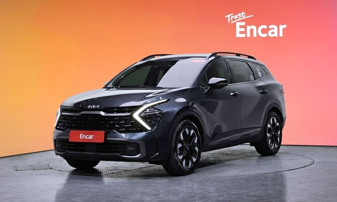 Kia Sportage 2022