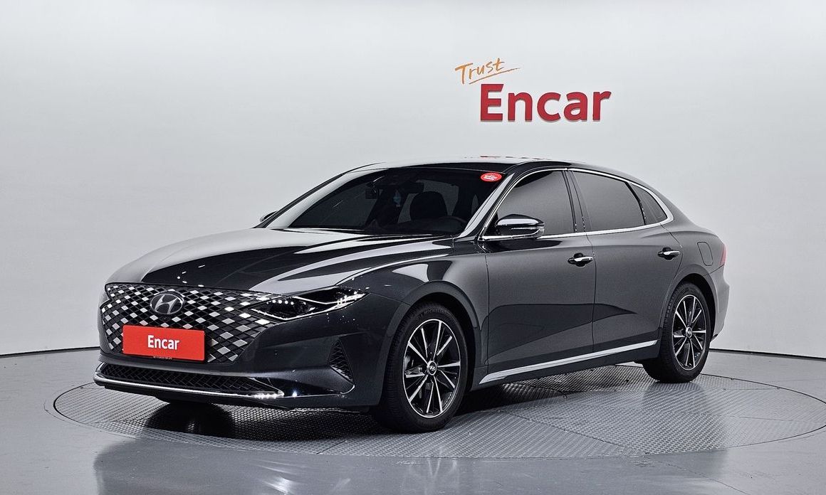 Hyundai Grandeur 2020