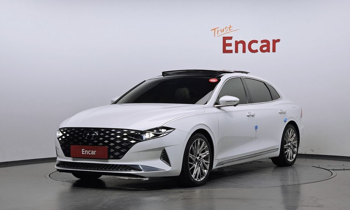 Hyundai Grandeur 2021