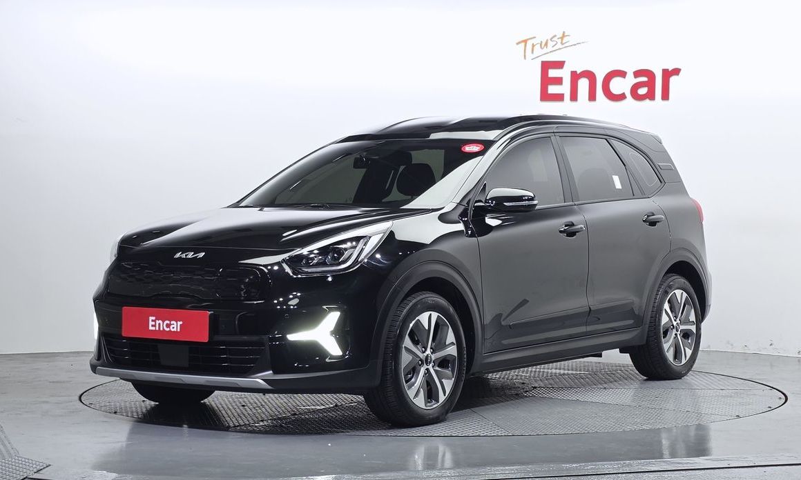 Kia Niro 2024