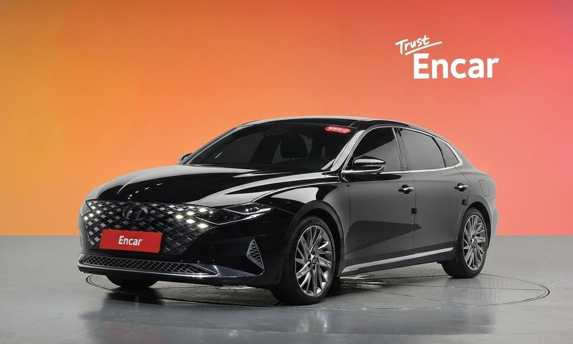 Hyundai Grandeur 2020