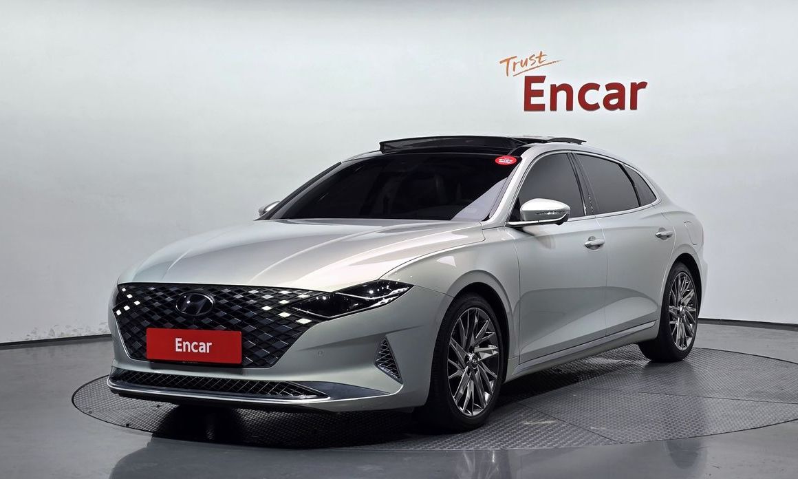 Hyundai Grandeur 2020