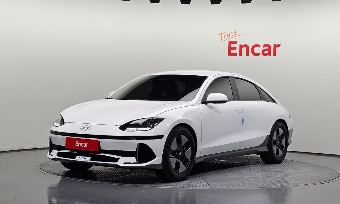 Hyundai Ioniq6 2025