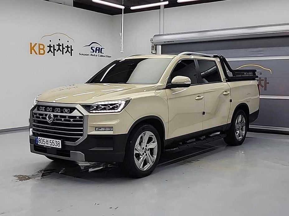 KG_Mobility_Ssangyong Rexton 2024
