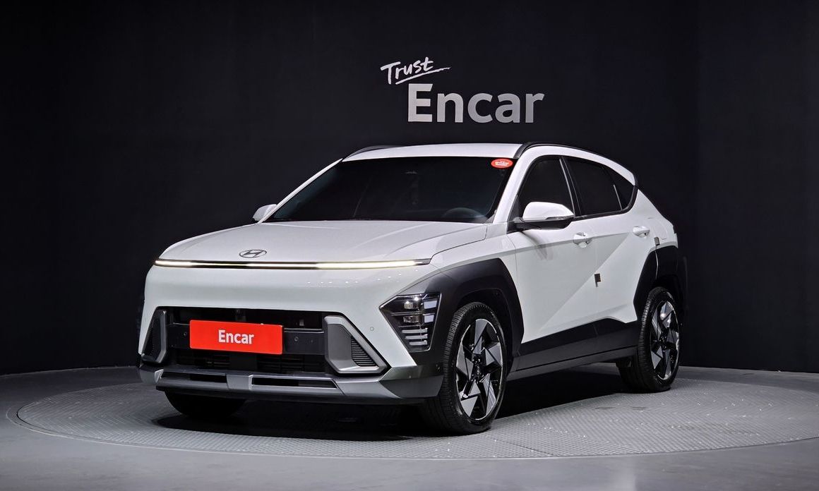 Hyundai Kona 2023