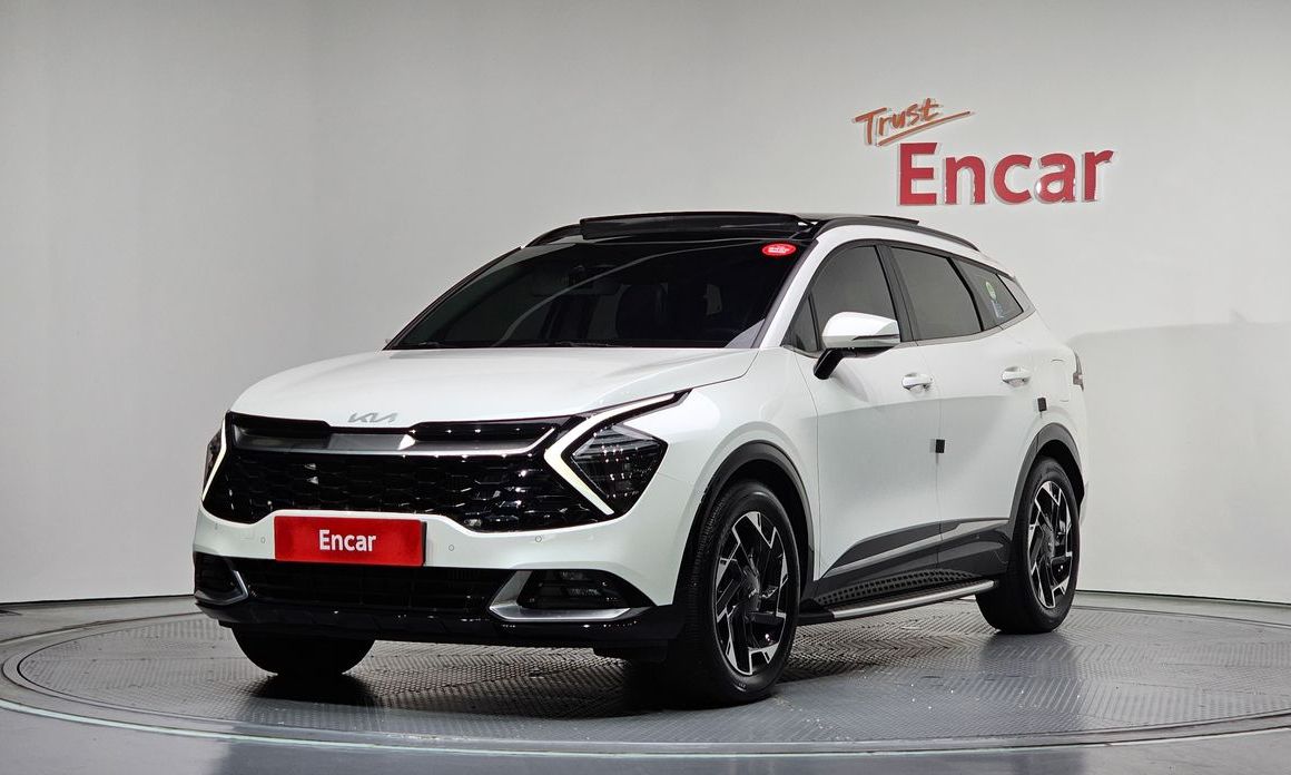 Kia Sportage 2022