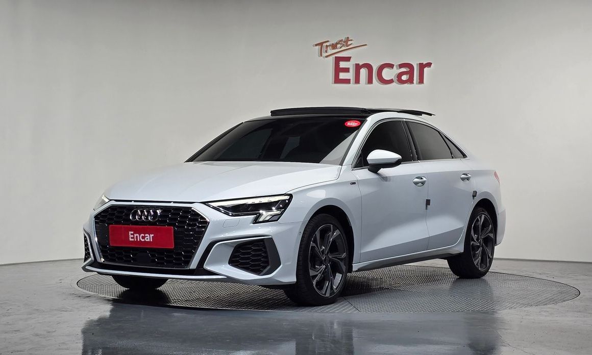 Audi A3 2023