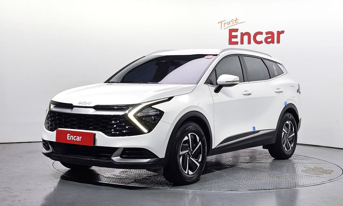 Kia Sportage 2023