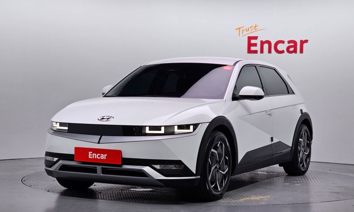 Hyundai Ioniq5 2022
