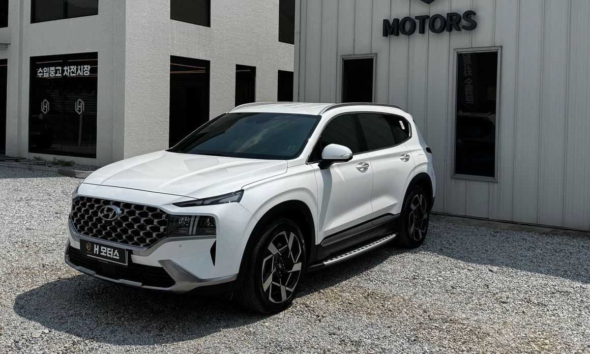 Hyundai Santafe 2022