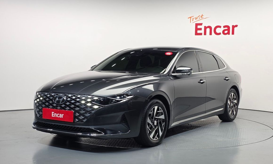 Hyundai Grandeur 2022