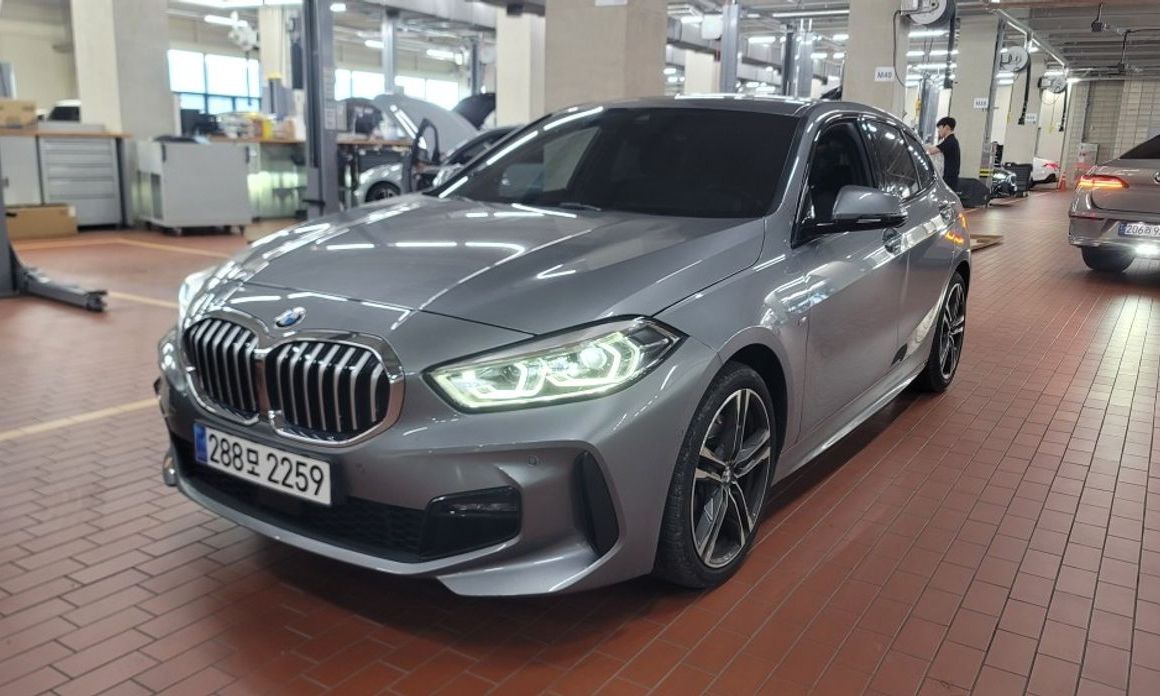 BMW 1-Series 2024