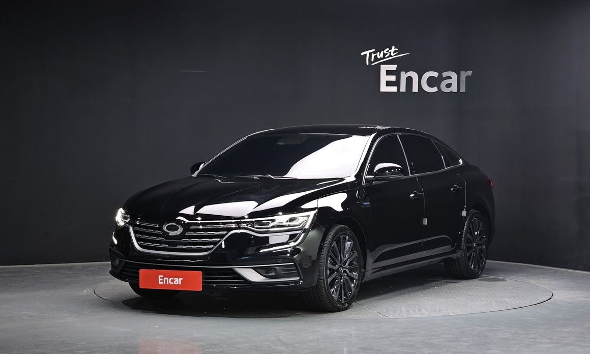 Renault-KoreaSamsung SM6 2024