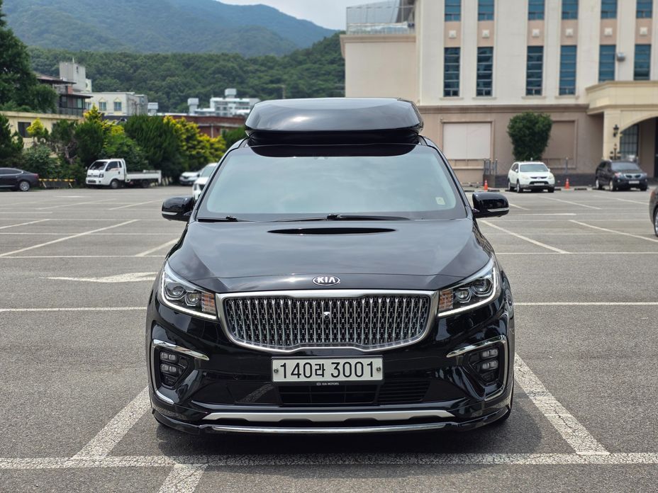Kia Canival 2020