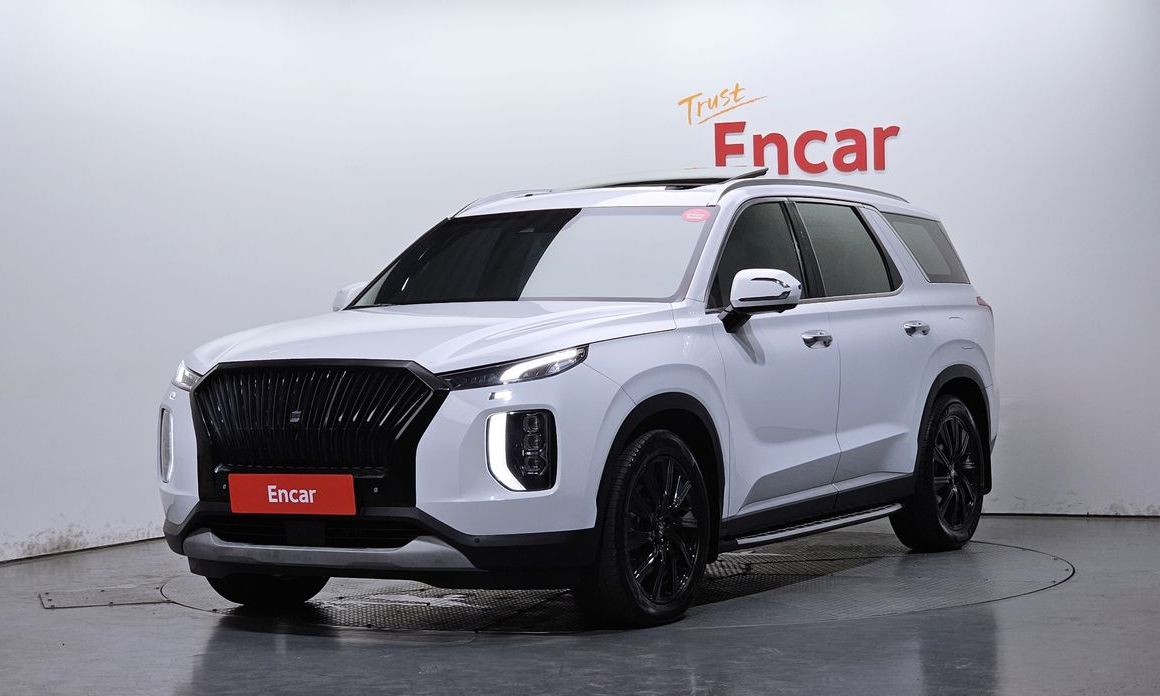 Hyundai Palisade 2021