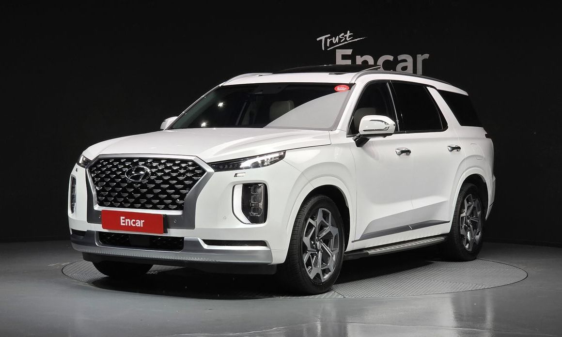 Hyundai Palisade 2021