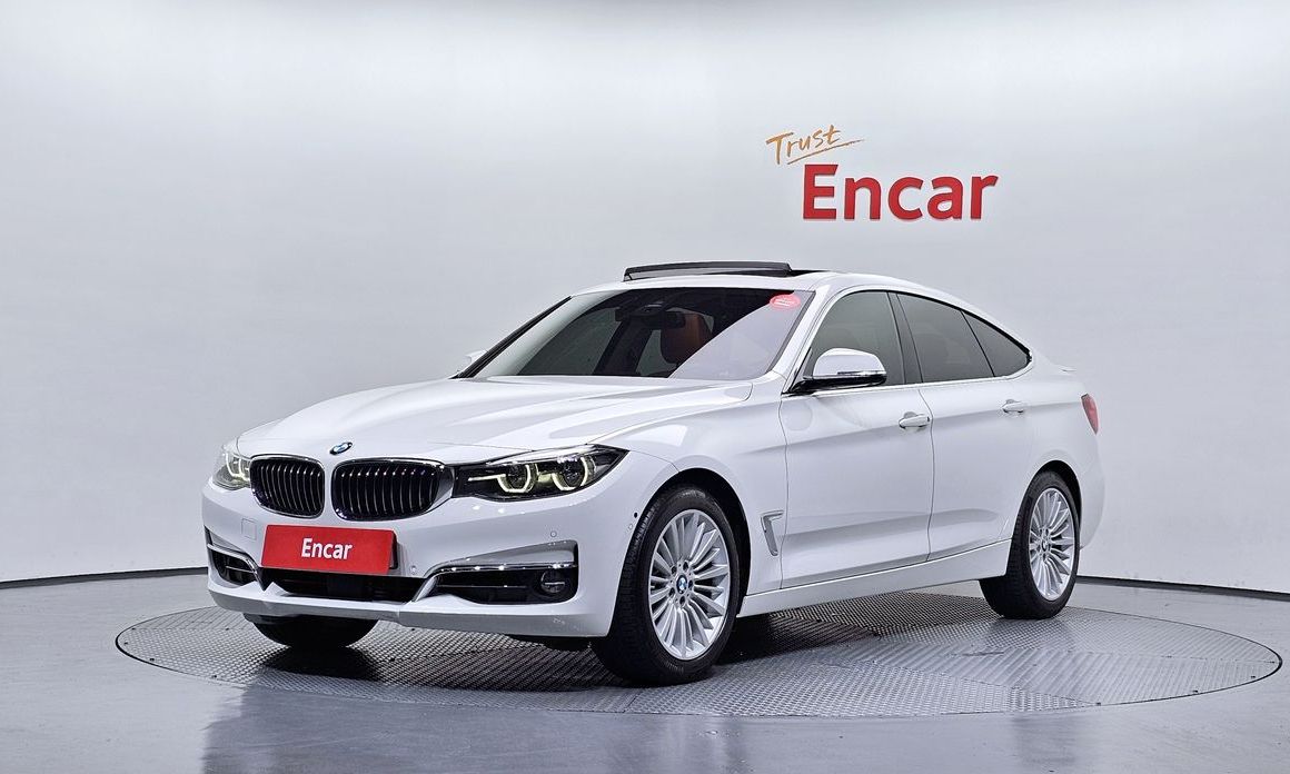 BMW Gran Turismo 2020