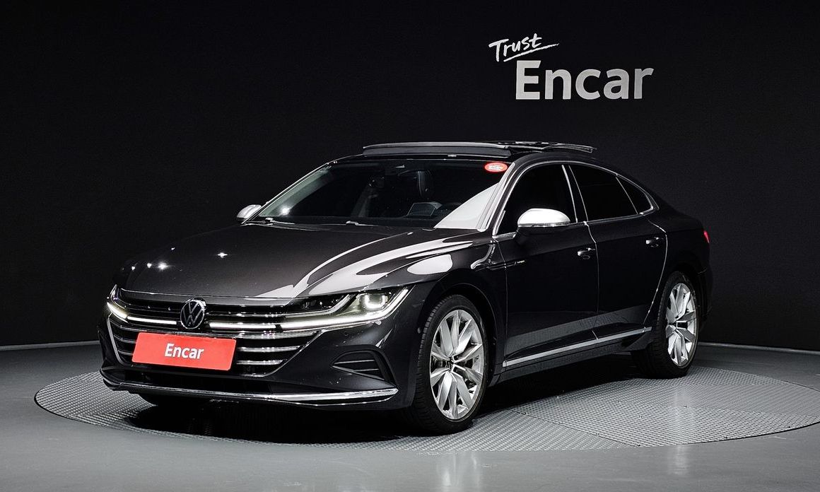 Volkswagen Arteon 2023