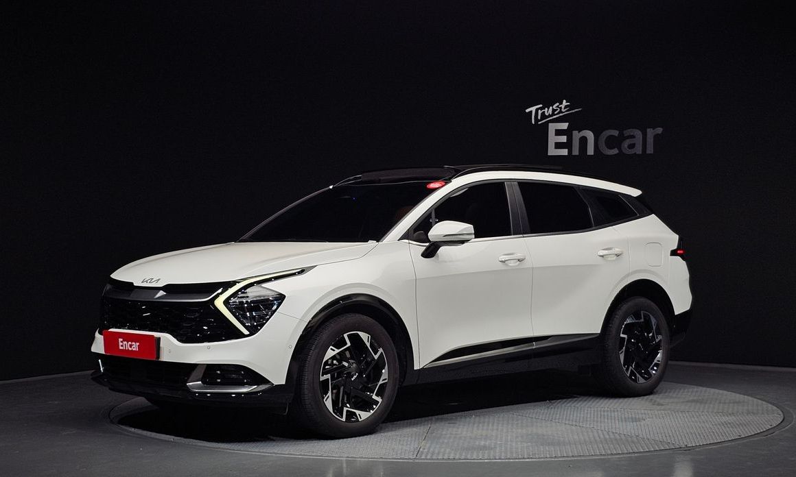 Kia Sportage 2023