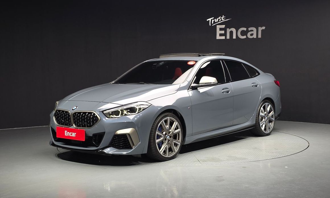 BMW 2-Series 2021