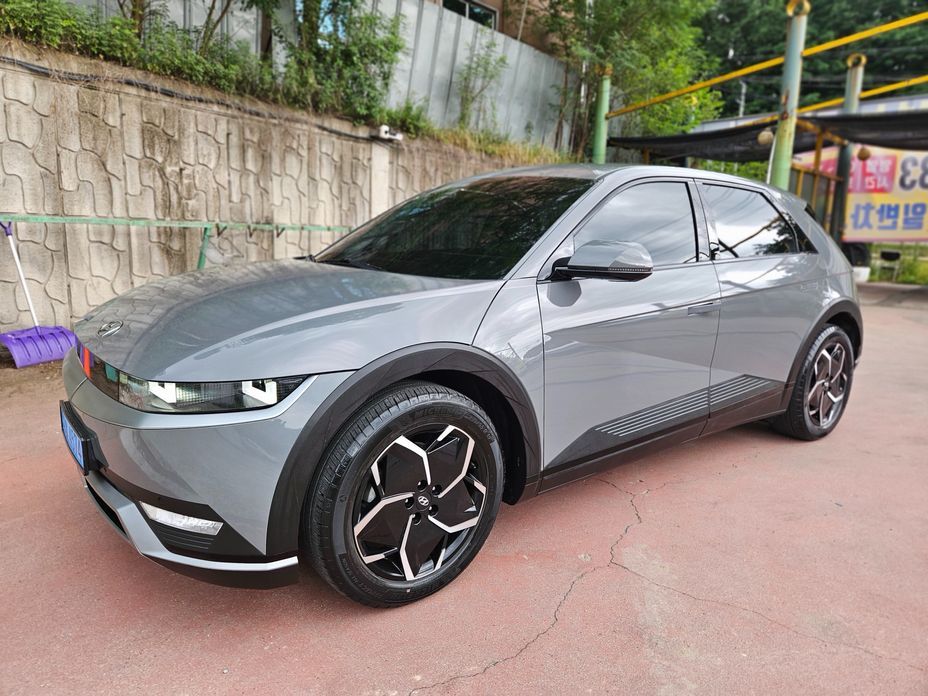 Hyundai Ioniq5 2022