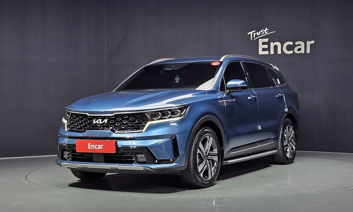 Kia Sorento 2022
