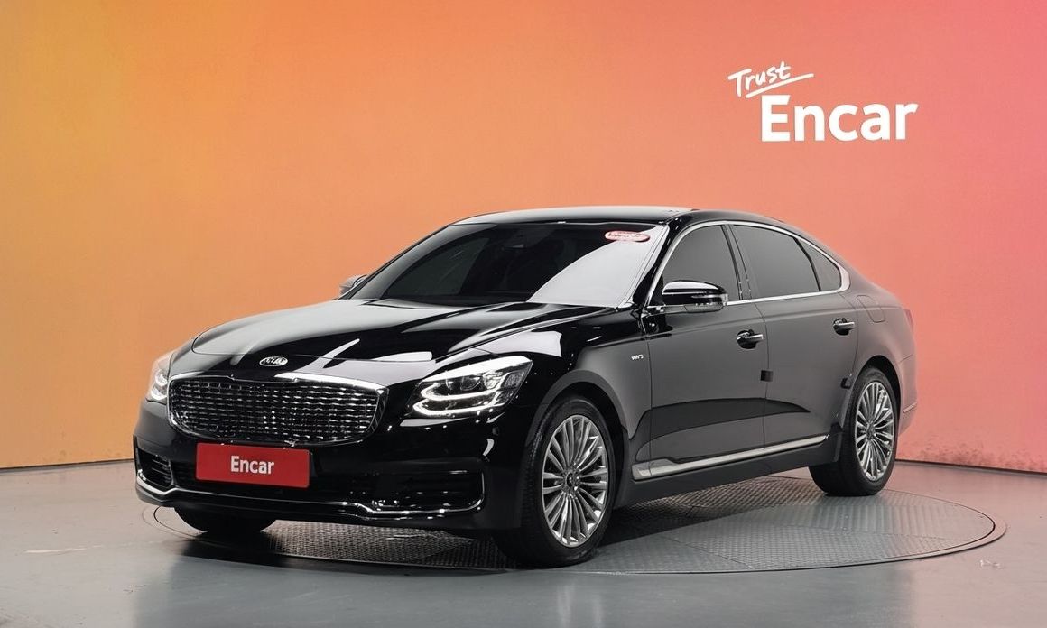 Kia K9 2021