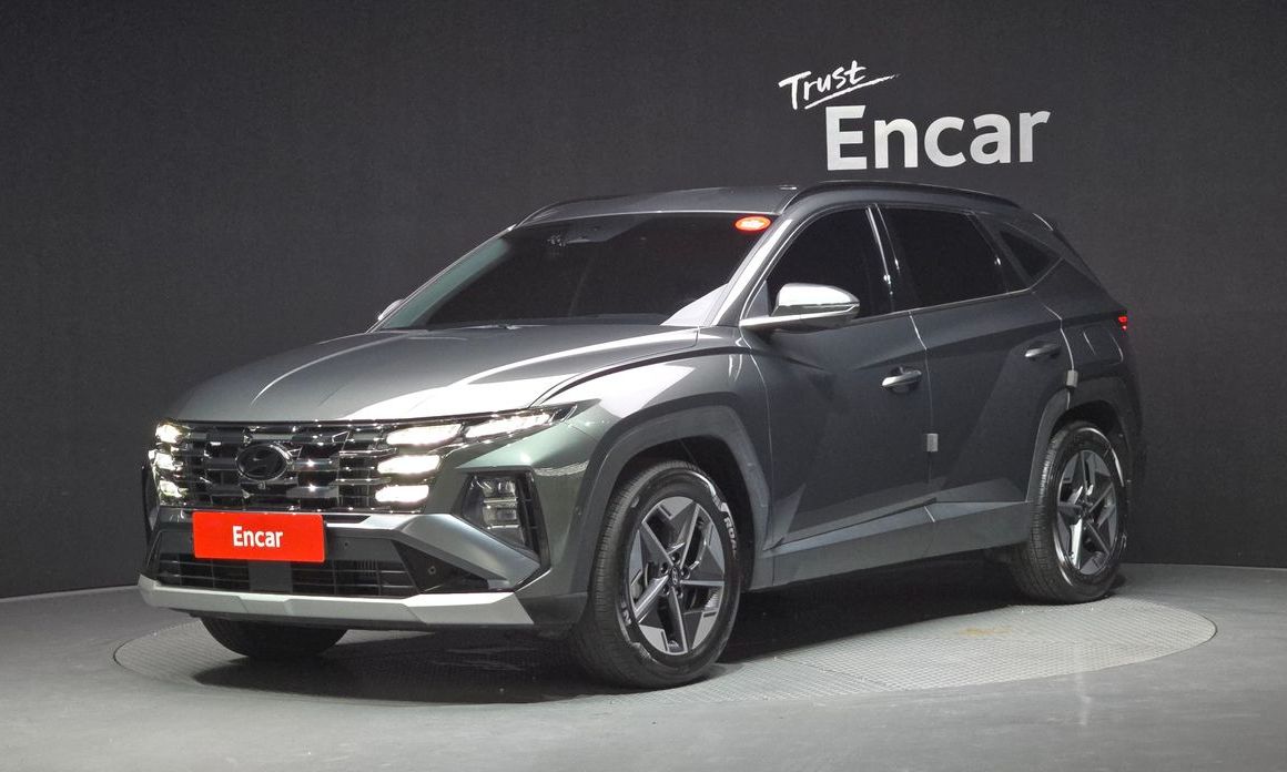 Hyundai Tucson 2024
