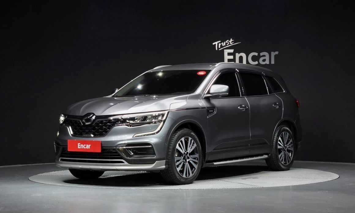 Renault-KoreaSamsung QM6 2023