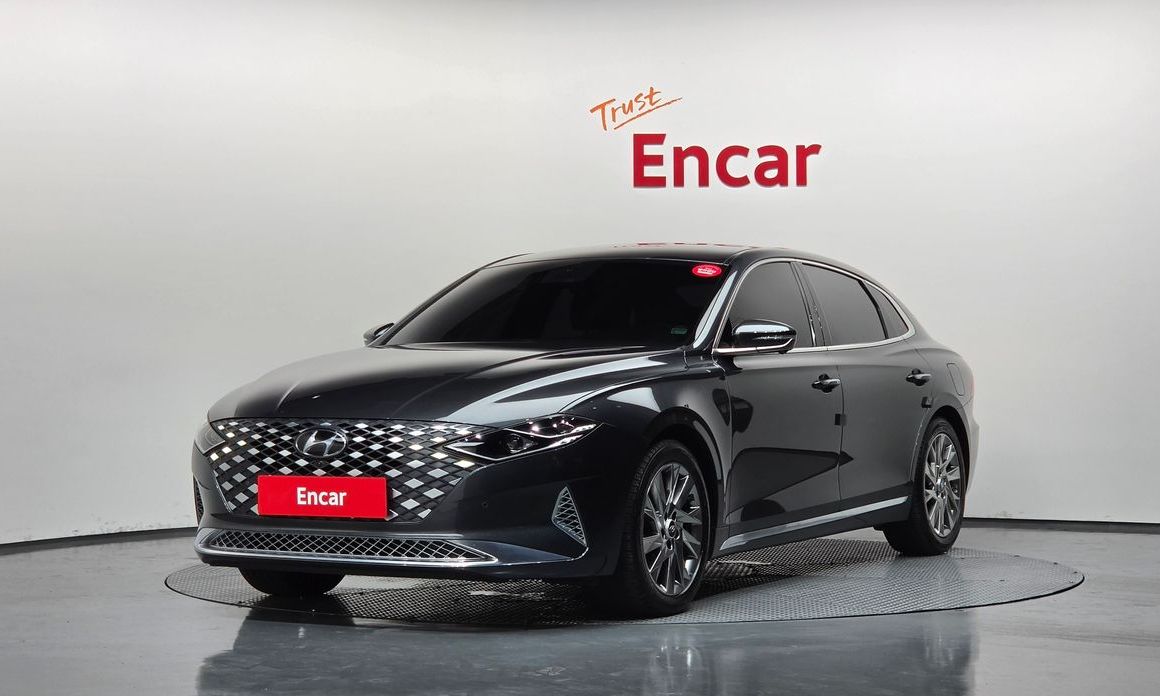 Hyundai Grandeur 2020