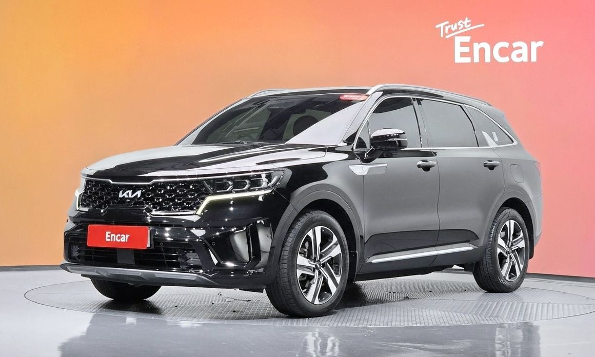 Kia Sorento 2022