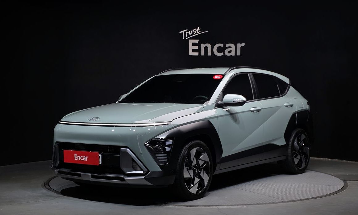 Hyundai Kona 2026