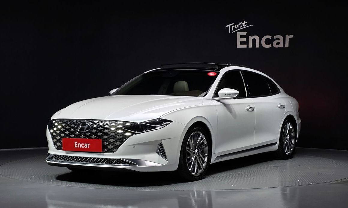 Hyundai Grandeur 2021