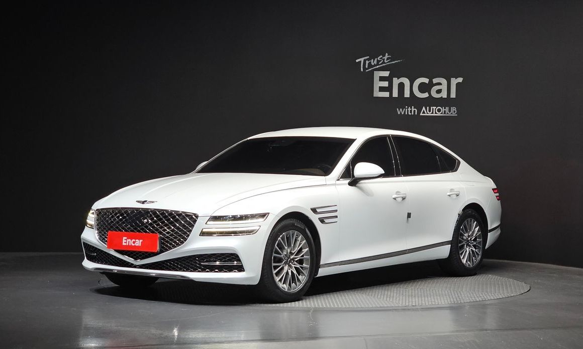 Genesis G80 2021