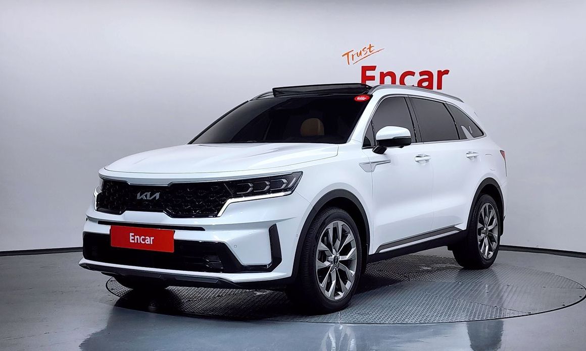 Kia Sorento 2022
