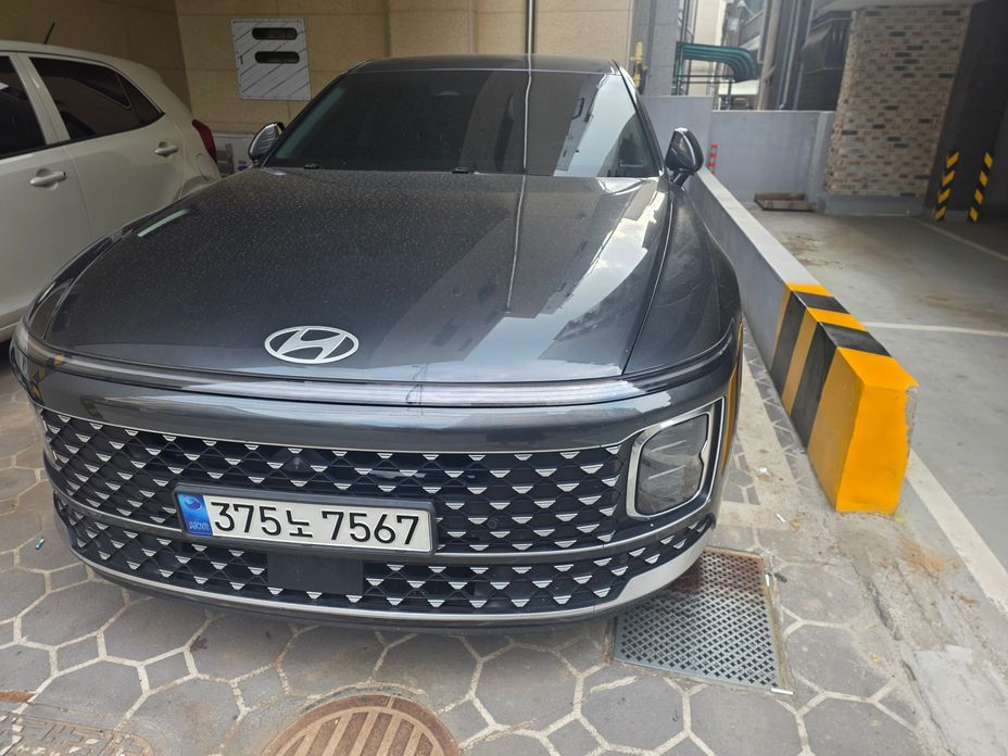 Hyundai Grandeur 2023