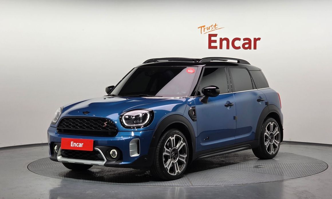 Mini Countryman 2023