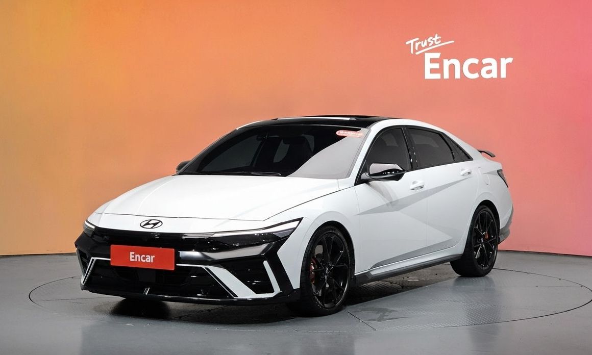 Hyundai AVANTE 2025
