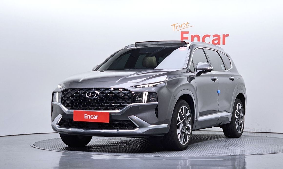 Hyundai Santafe 2021