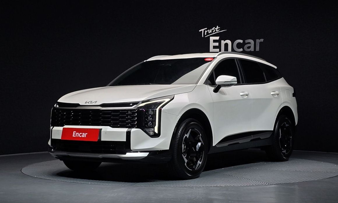 Kia Sportage 2025