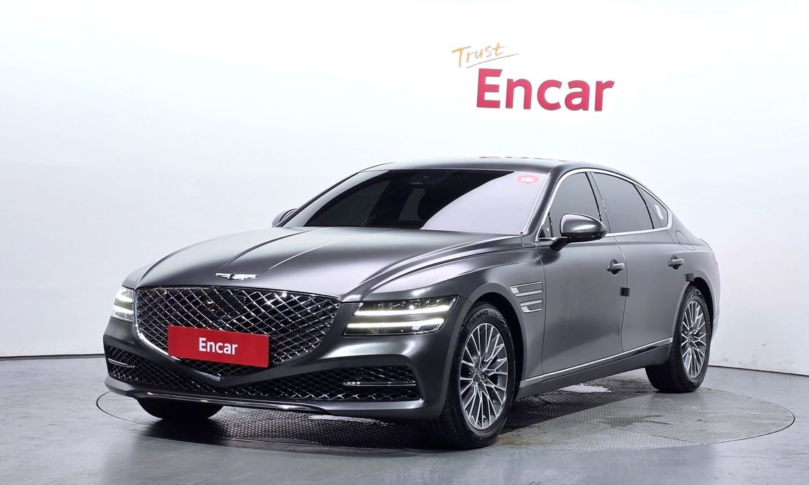 Genesis G80 2022