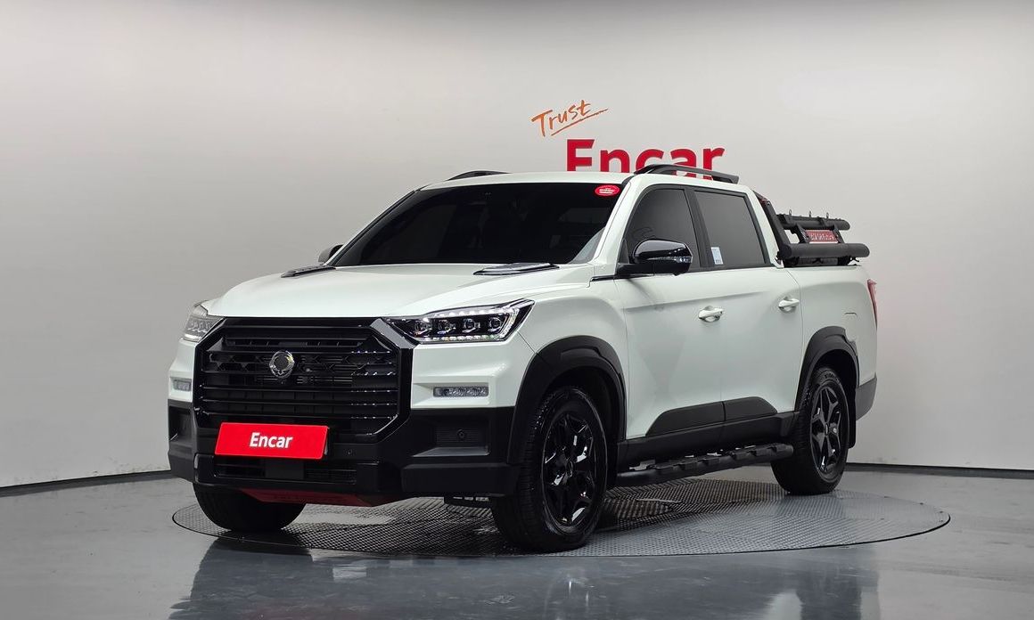 KG_Mobility_Ssangyong Musso 2025