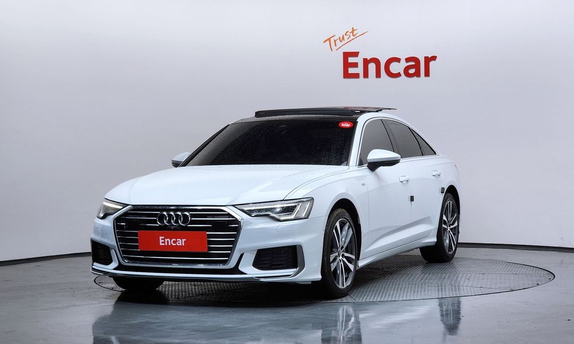 Audi A6 2022