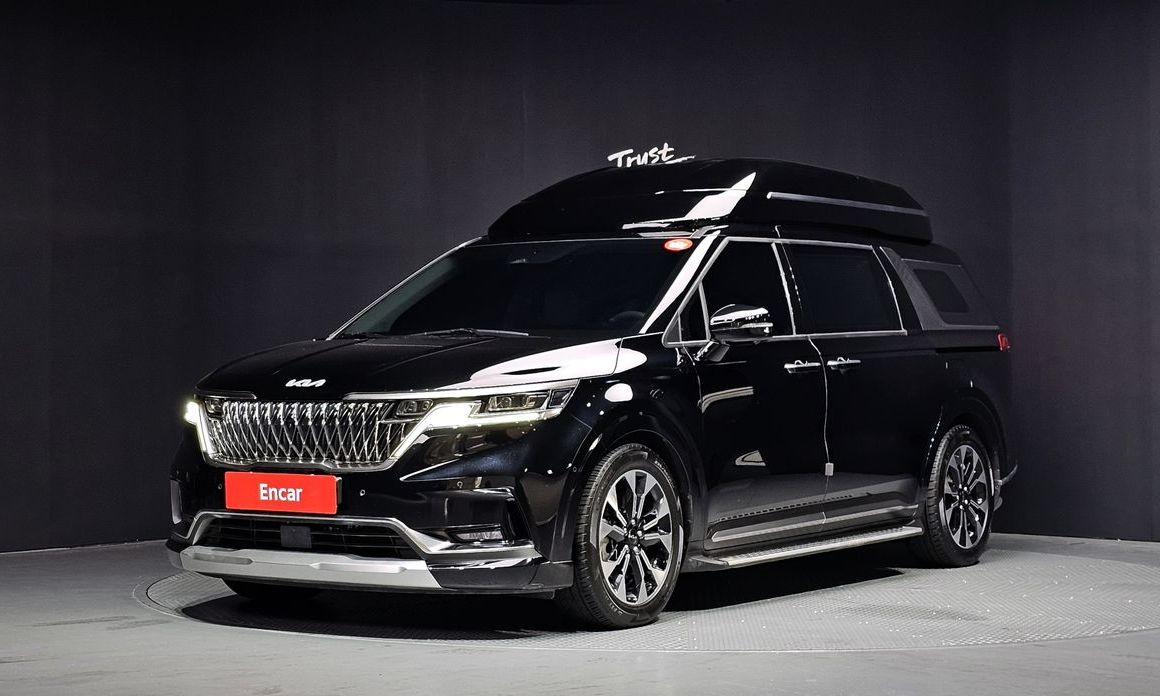 Kia Canival 2022