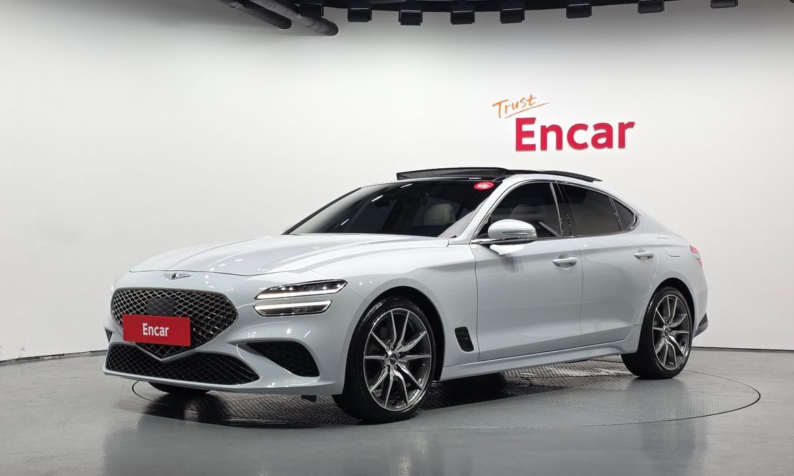 Genesis G70 2021