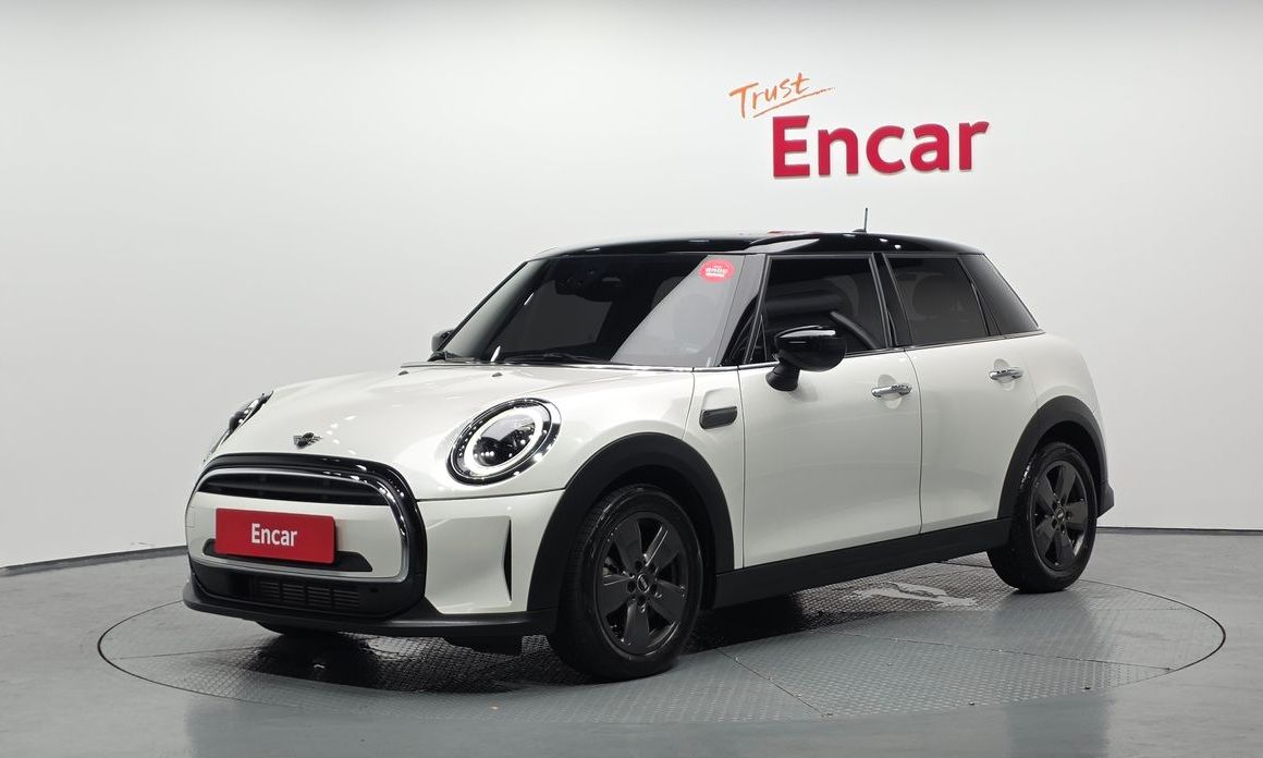 Mini Cooper 2023