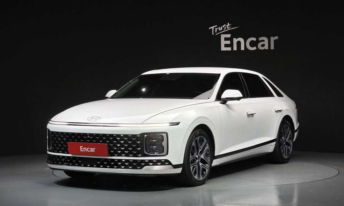 Hyundai Grandeur 2025