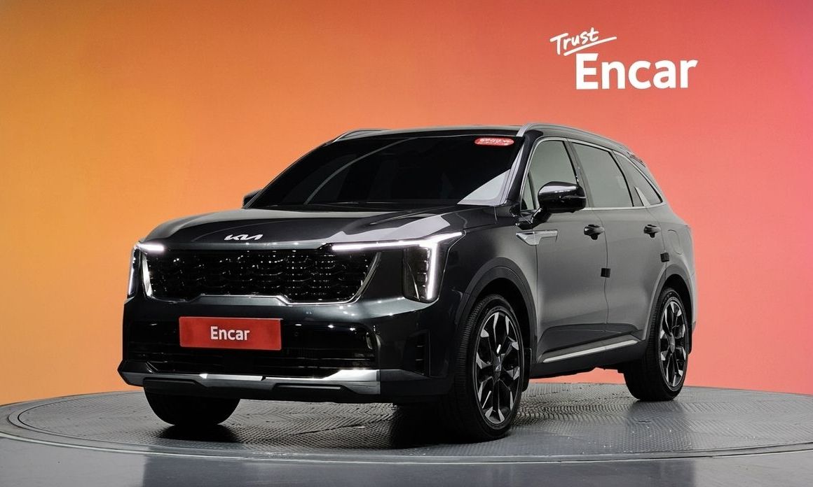 Kia Sorento 2025