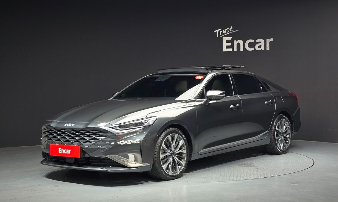 Kia K8 2023