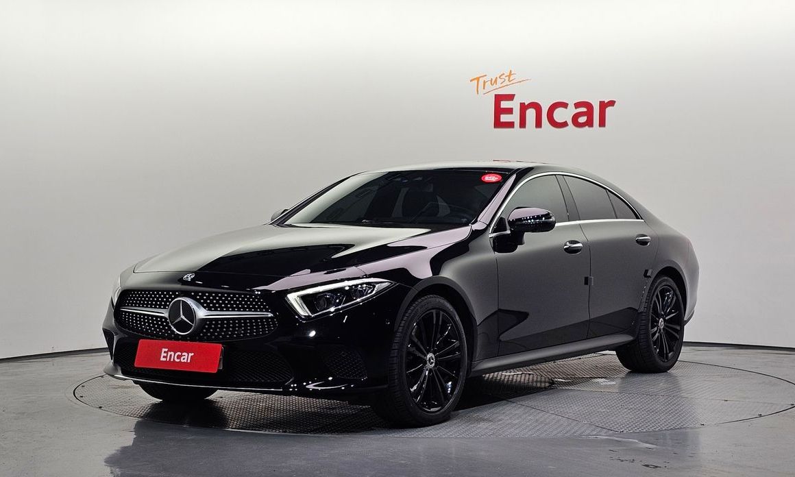 Mercedes-Benz CLS-Class 2019